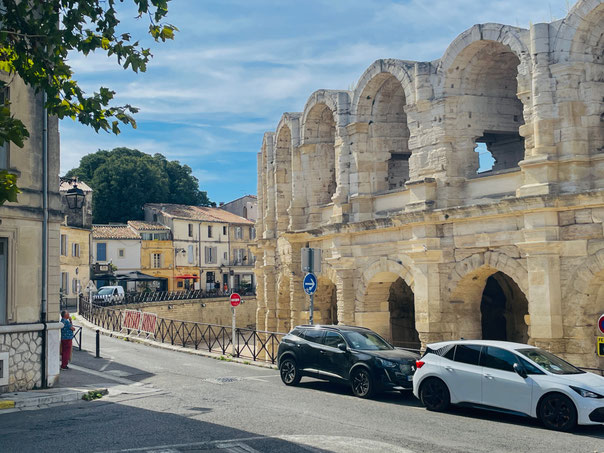 Amphitheater Arènes d´Arles 