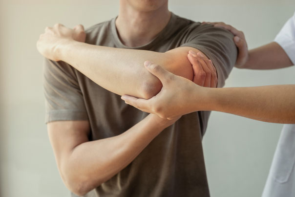 Sprunggelenk operieren - Orthopädie Münster