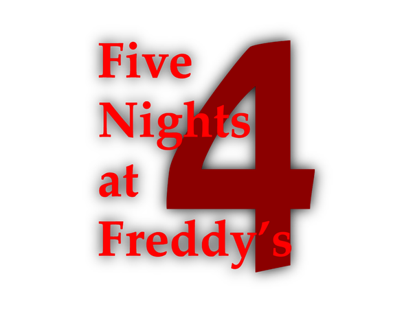 FNaF 4 Logo