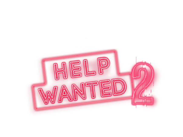 Help Wanted 2 Logo