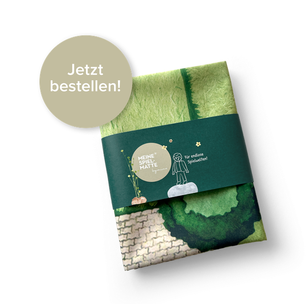 Spielmatte im Bild mit "Jetzt bestellen" Anzeige. Darauf klicken um zu bestellen.