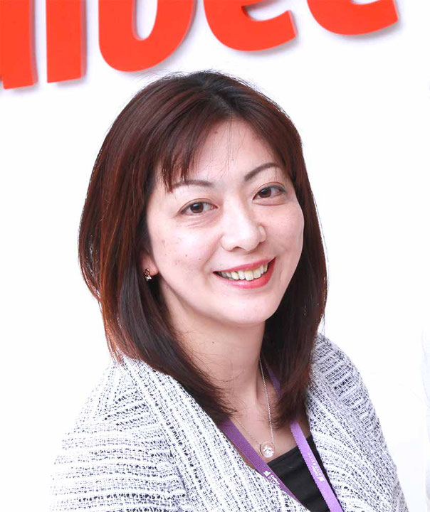 業界の女神（アテナ）たち　後藤綾子カルビー株式会社執行役員
