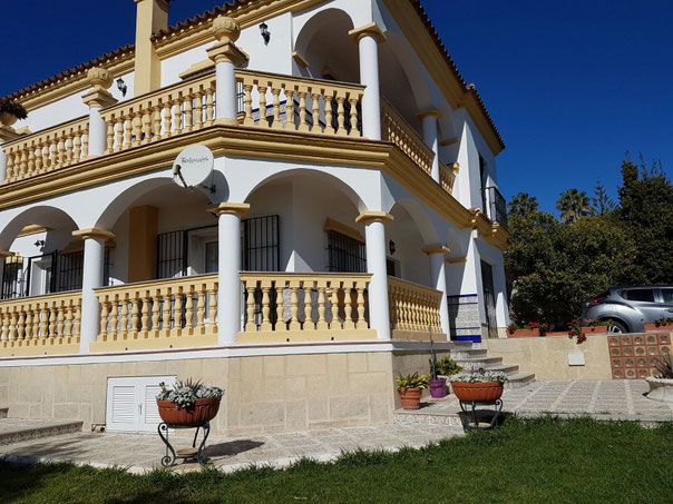 Centro de Investigación de la Moringa Oleifera en Andalucía / España