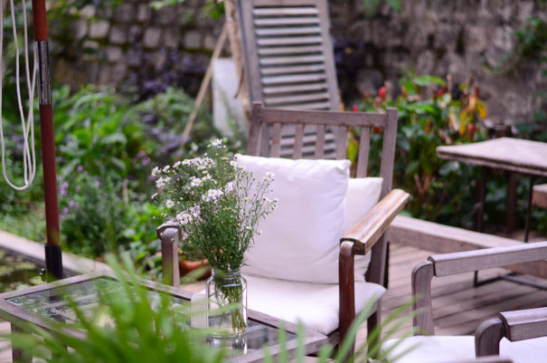 Outdoor furniture