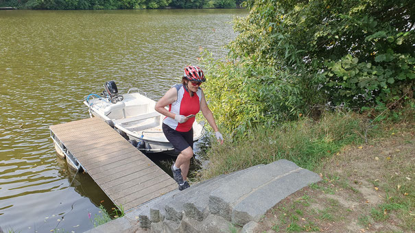 Phu, ist das kalt, da geh ich nicht rein...