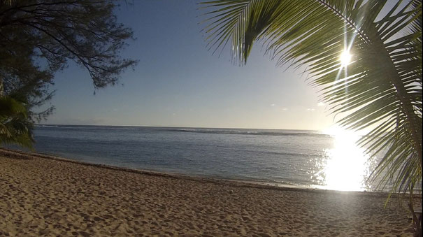 Perfect location to catch a sunset every day
