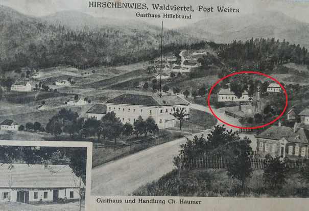 Glockenturm Hirschenwies