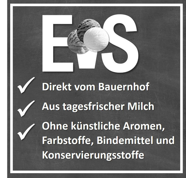 GOODFOOD EISZEIT - Bauernhof-Eis