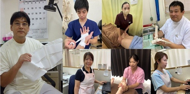 交通事故治療・日曜祝日営業・健康保険適用0550-78-7744