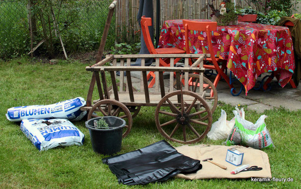 Miniatutgarten DIY