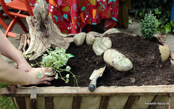 Ideen für den Garten