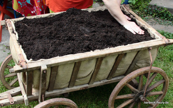 Deko für den Garten