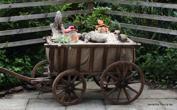 Kleiner Garten