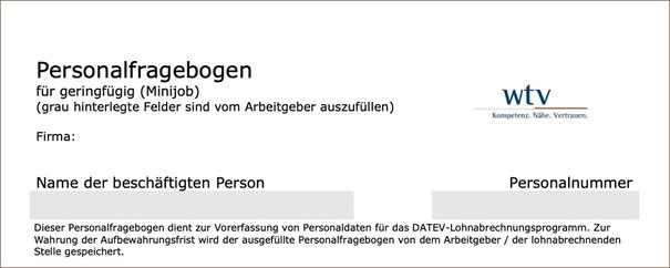 Unsere Formulare zum Download - WTV Nienburg