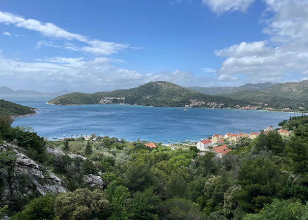 Roadtrip Kroatien und Mostar 