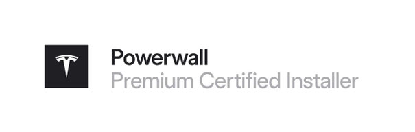Powerwall Premium Certified Installer ©tesla