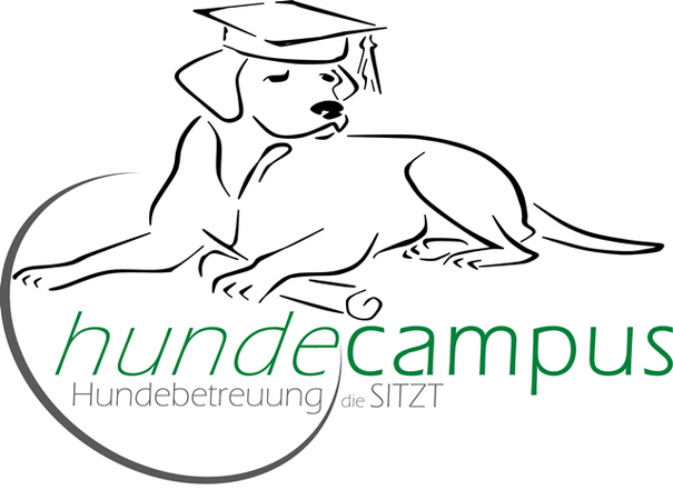 Logo hundecampus Hundebetreuung
