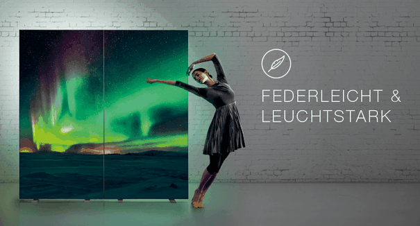 LEDup-Lightbox-LED-Leuchtwand-aus-schlankem-Aluminiumprofil