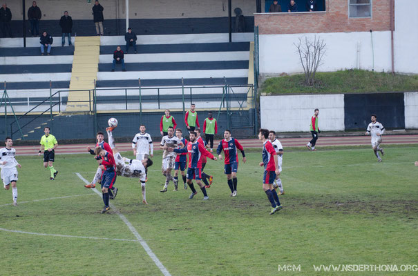 Uno sterile attacco bianconero