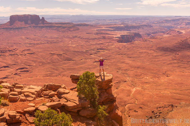 murphy,trailhead,canyonlands, islandinthesky, national, park, usa, tipps,wandern, wandertipps, selbstfahrer,trekking,herbst,oktober