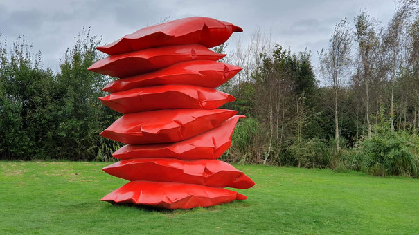 Tremenheere Sculpture Gardens - Cornwall ©My own Travel