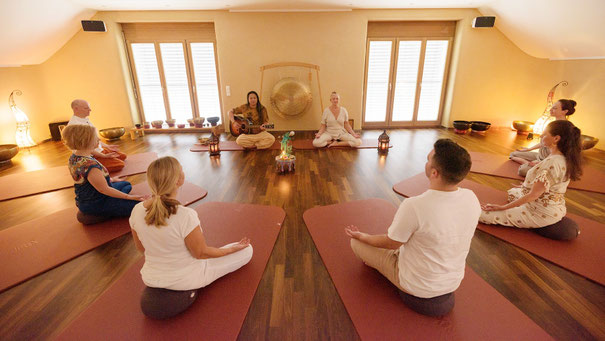 Klang-Yoga
