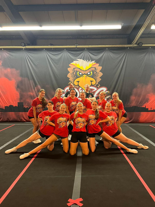 SENIOR Coed Level 3