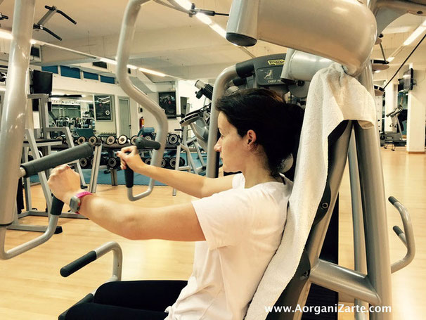haz deporte
