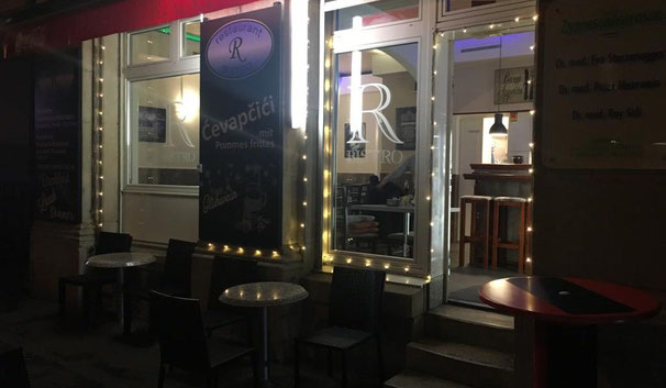 R Bistro Zürich