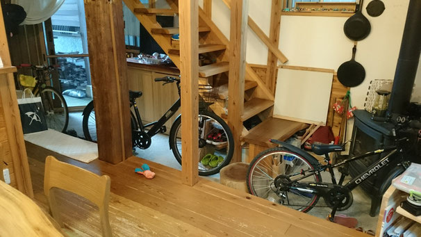 土間のあるくらし【さいたま市中央区】