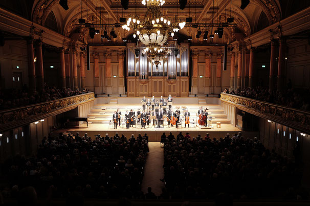 MS-Benefizkonzert in der Tonhalle Zürich, November 2025