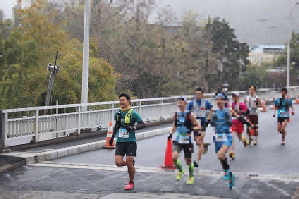 東戸塚 接骨院 ランナー ハセツネ30K