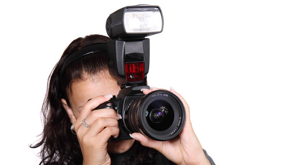 Fotografieren Mit Blitz