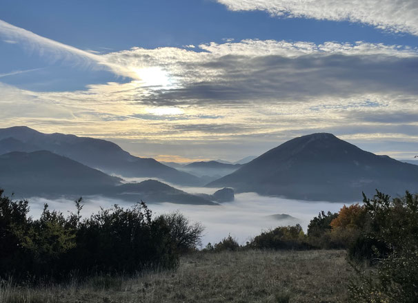 Roadtrip Provence im Herbst