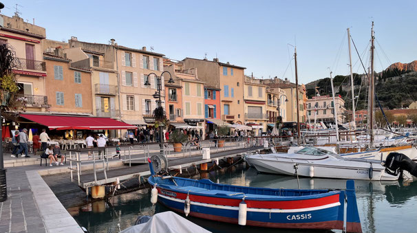 Roadtrip Provence im Herbst
