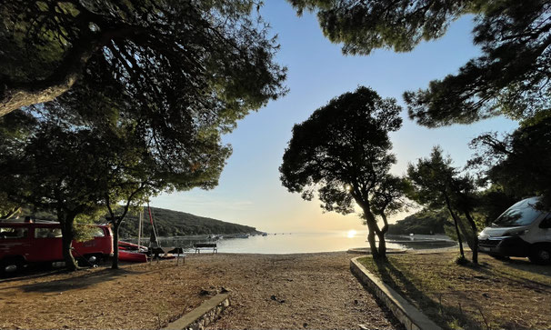 Roadtrip Kroatien Dalmatien 