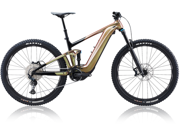 E-Bike GIANT Trance X E +2