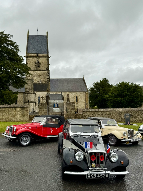 Spartan Roadsters