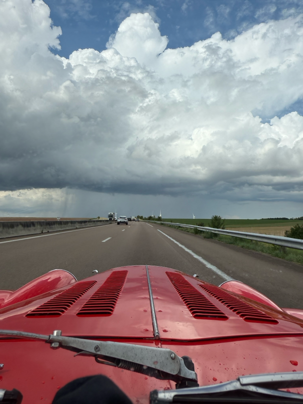 The French Spartan sur la route