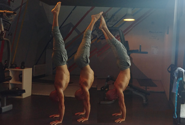 Handstand alignement - comment améliorer son ATR - Theo Philosport coach sportif