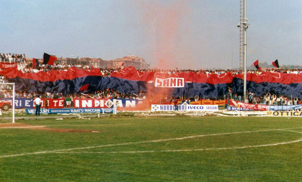 Fussball Auf Sardinien Der Alternative Reise Und Fussballblog