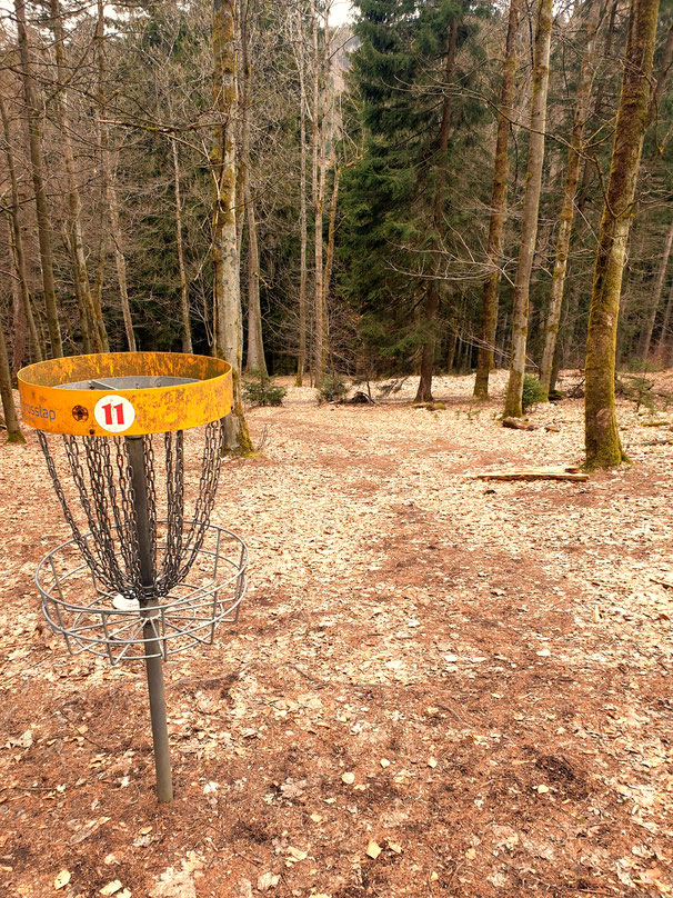 Die besten Parcours in Nordrhein Westfalen Discgolf Germany