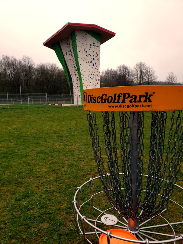 Die besten Parcours in Nordrhein Westfalen Discgolf Germany