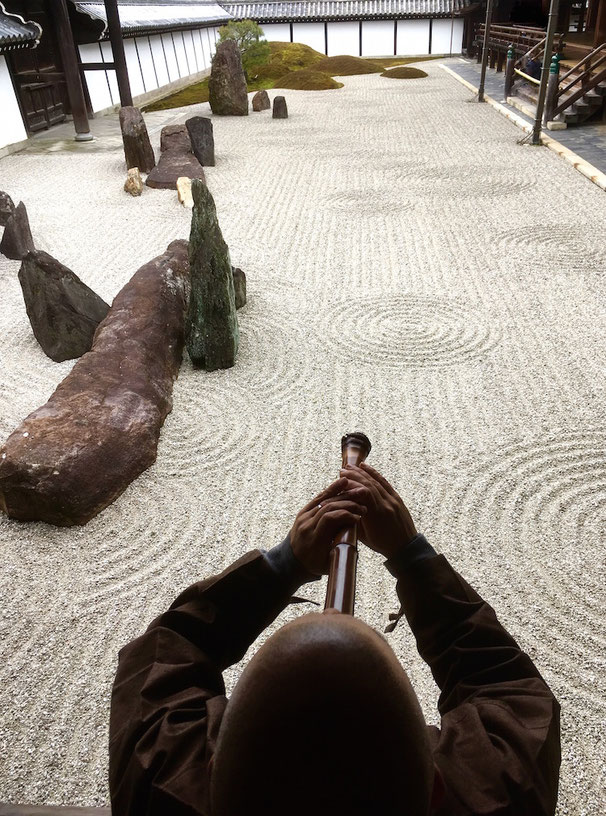 SHAKUHACHI à Montreuil Site de dojodelelephantblanc