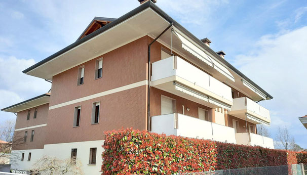 Immagine palazzina tricamere + taverna-studio via Tiepolo