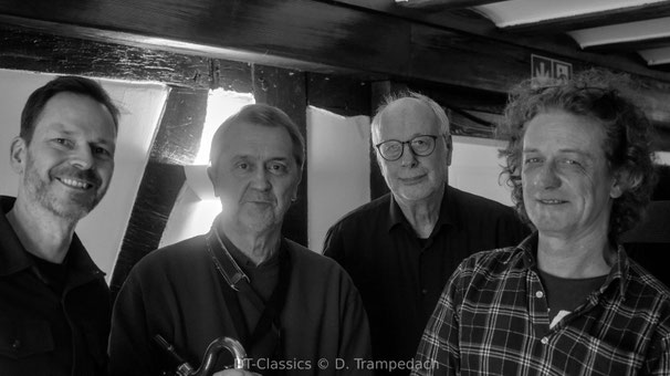 SMOOTH TALK - Jazz in der "Alten Linde"