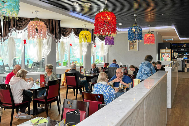 Chinesesisches Restaurant Weil am Rhein