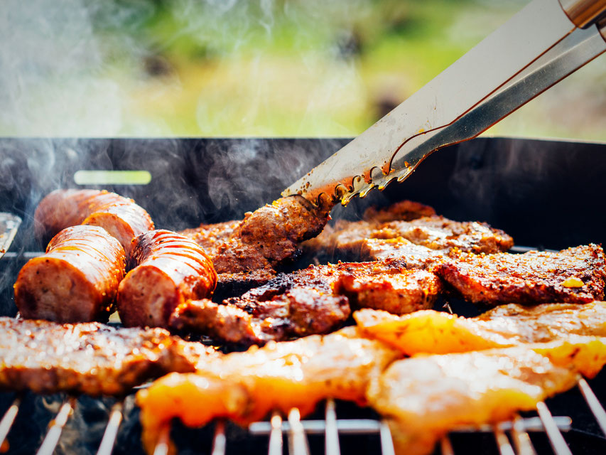 Barbecue, buurtbbq, vriendenbbq, dagje uit, familieweekend