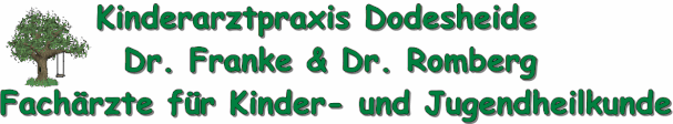 kinderarztpraxis-dodesheides Webseite!
