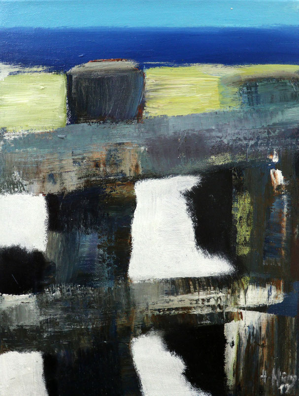 Ohne Titel, 30 x 40 cm